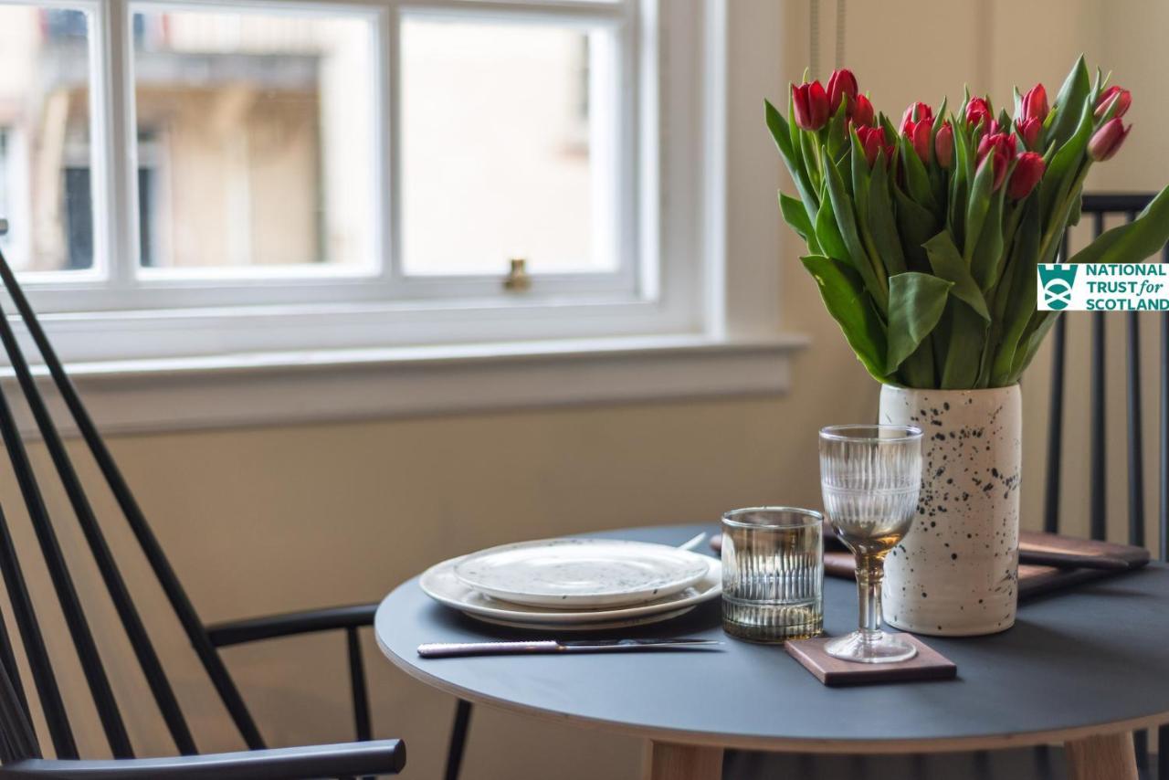 The Riddoch Apartment By The National Trust Scotland Édimbourg Extérieur photo