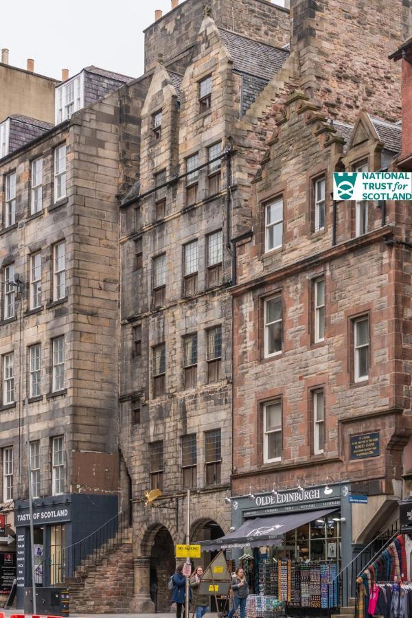 The Riddoch Apartment By The National Trust Scotland Édimbourg Extérieur photo